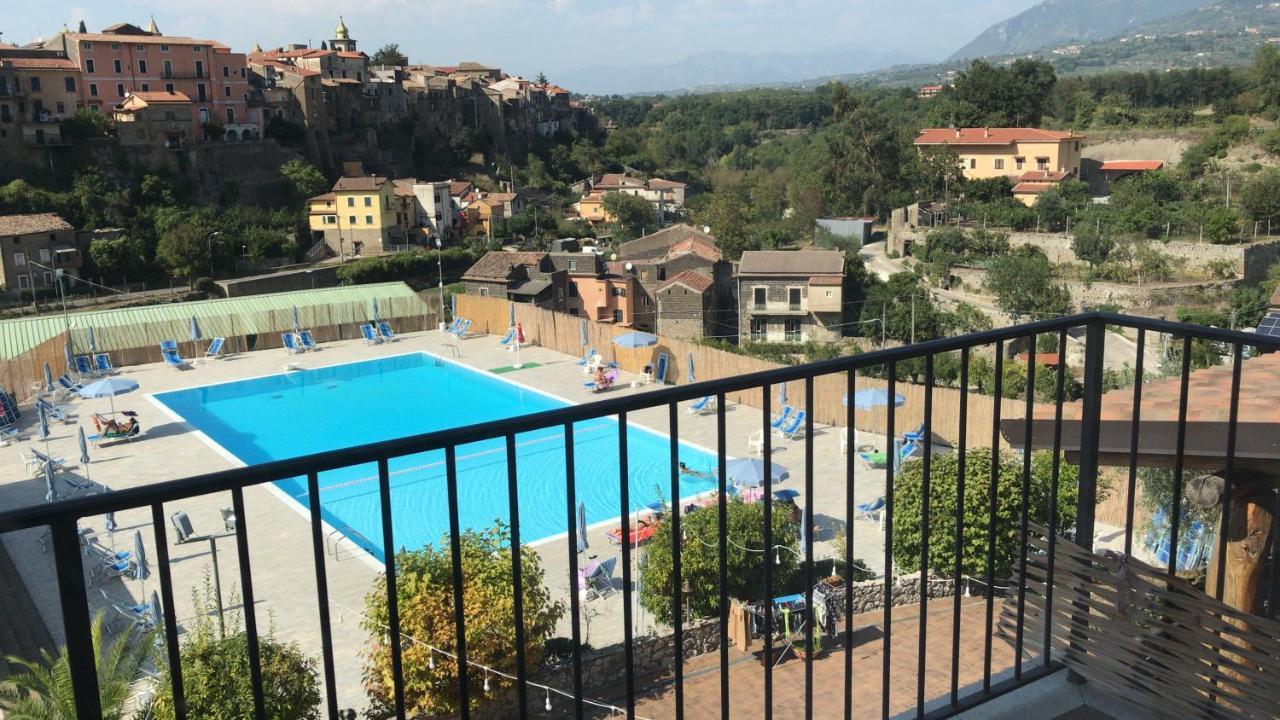 SantʼAgata deʼ Goti Le Rocce B&B 외부 사진