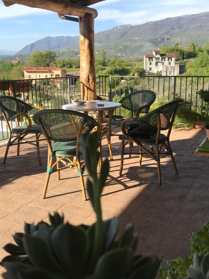 SantʼAgata deʼ Goti Le Rocce B&B 외부 사진