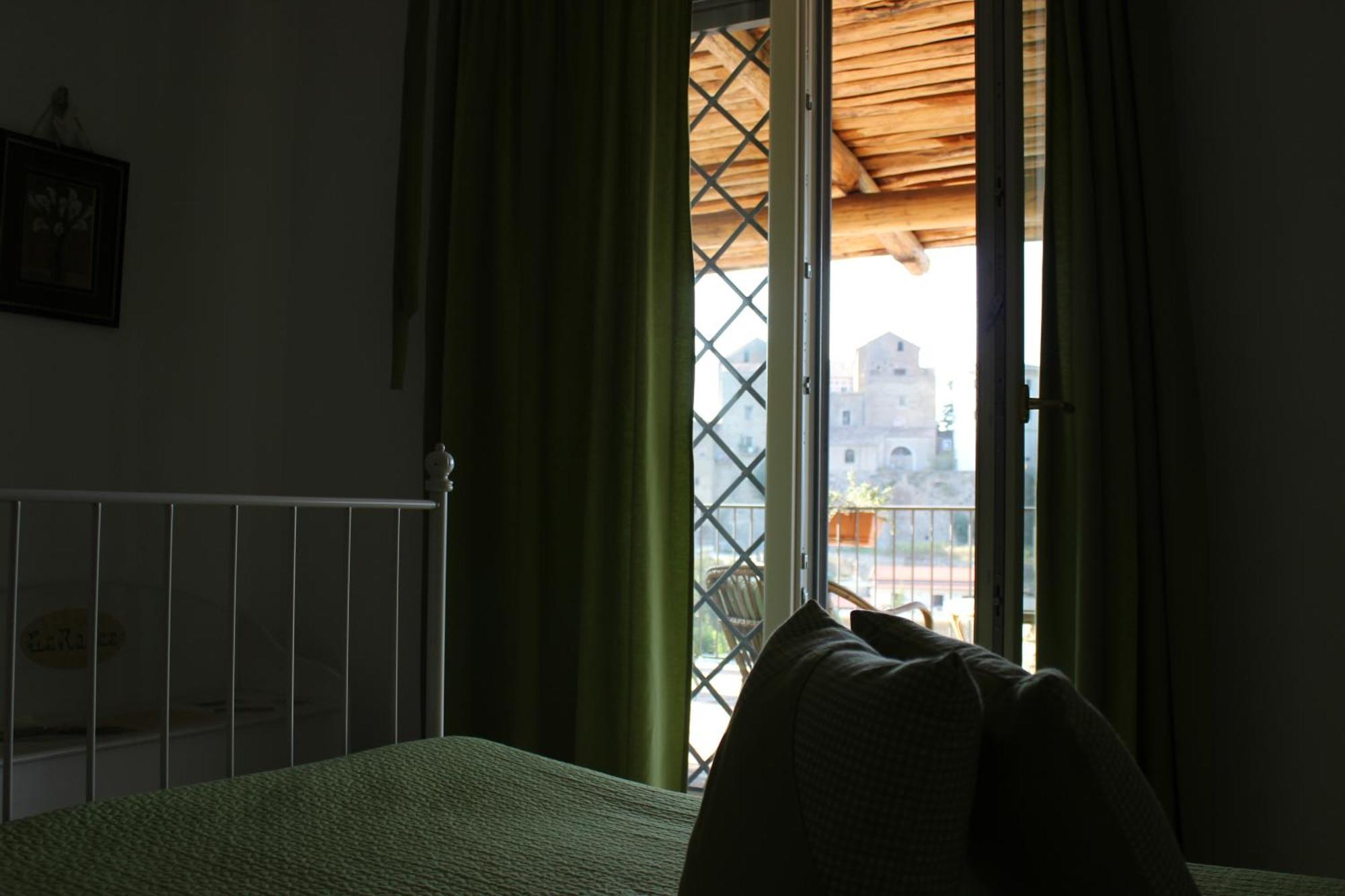 SantʼAgata deʼ Goti Le Rocce B&B 외부 사진