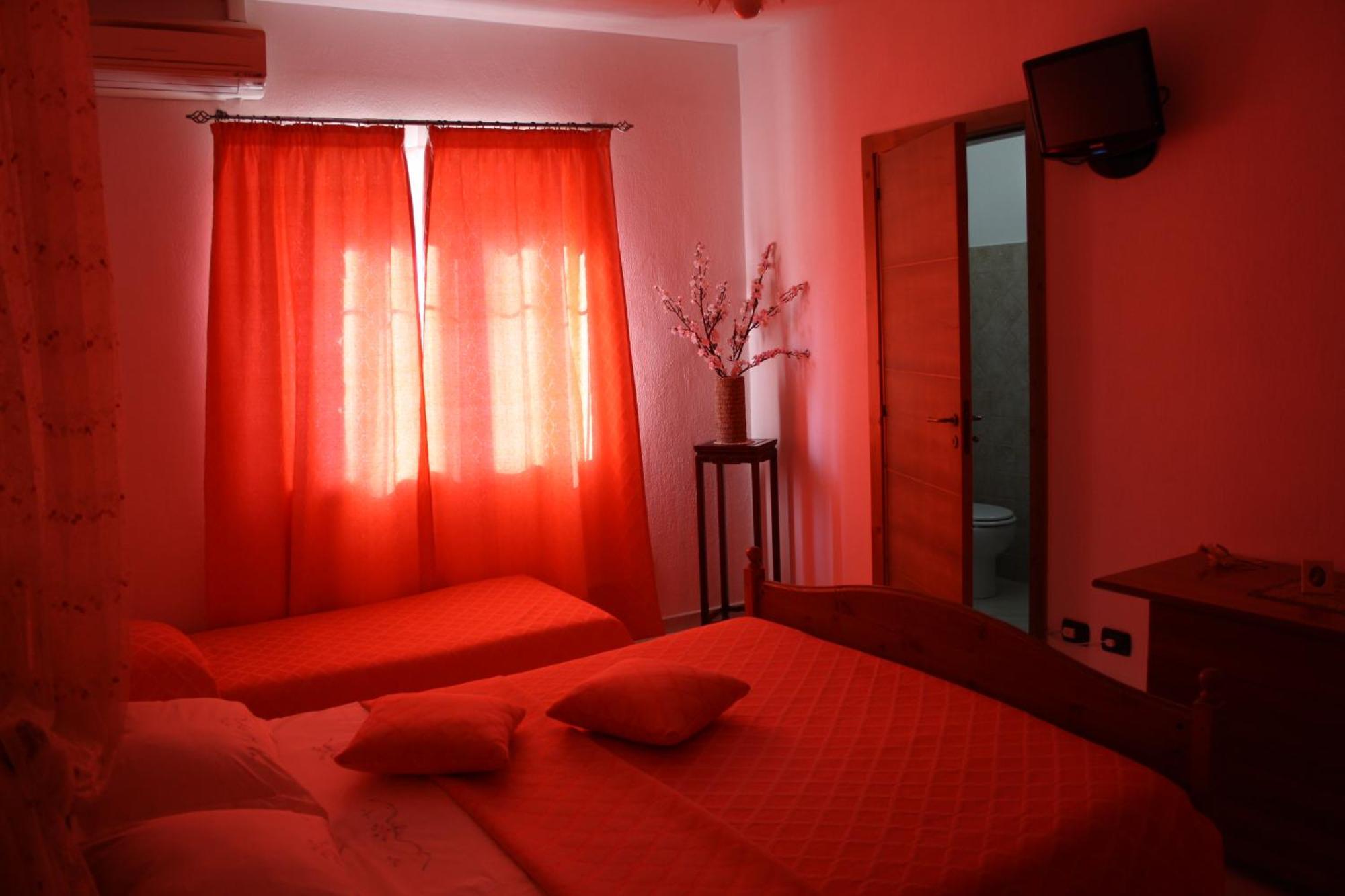 SantʼAgata deʼ Goti Le Rocce B&B 외부 사진