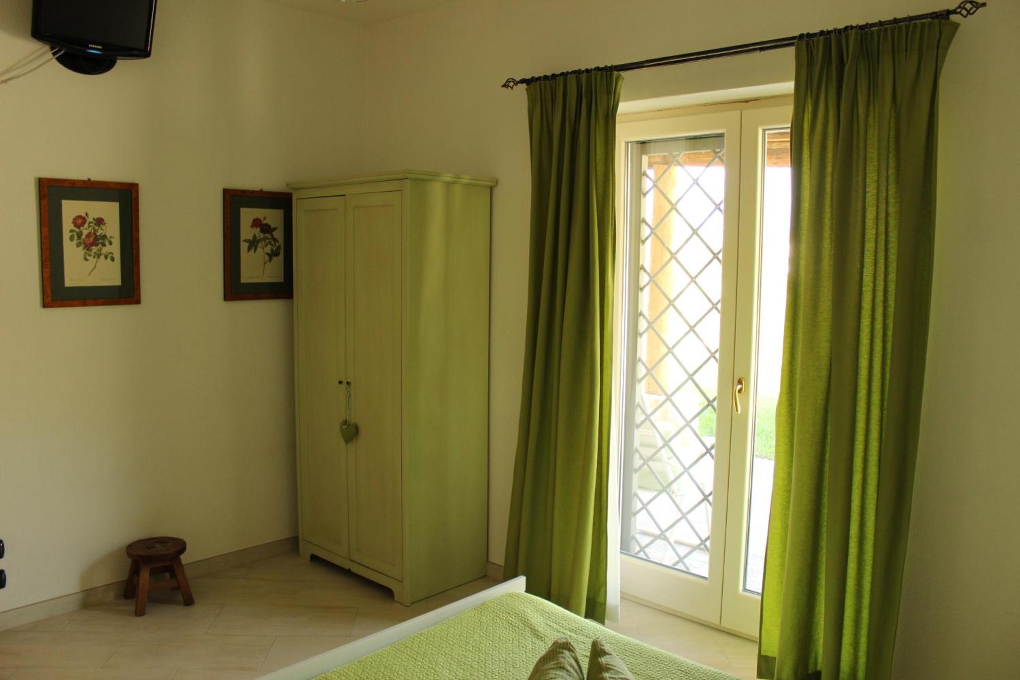 SantʼAgata deʼ Goti Le Rocce B&B 외부 사진