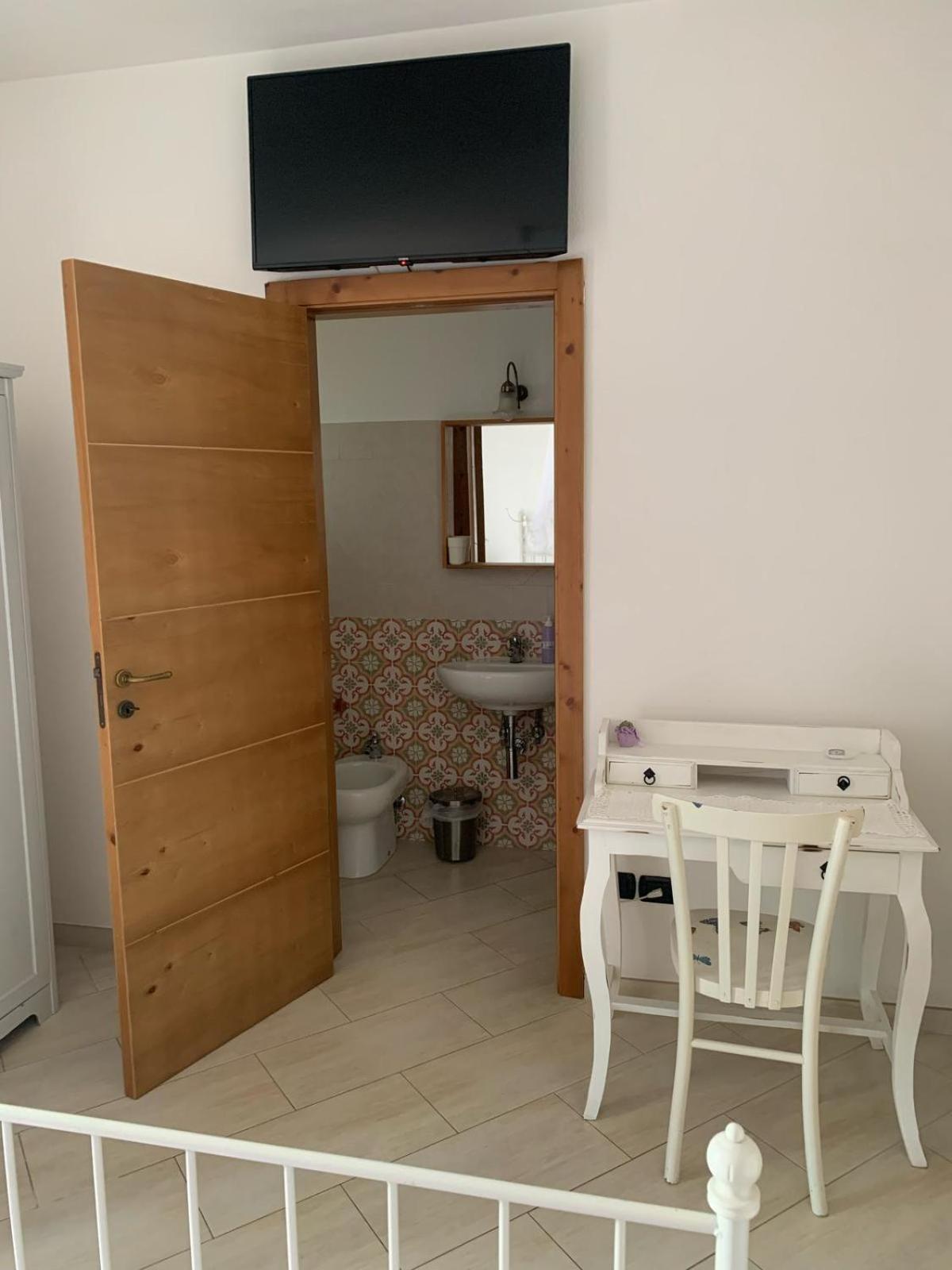 SantʼAgata deʼ Goti Le Rocce B&B 외부 사진